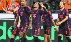 Michael Olise se porte bien, merci pour lui et le Bayern