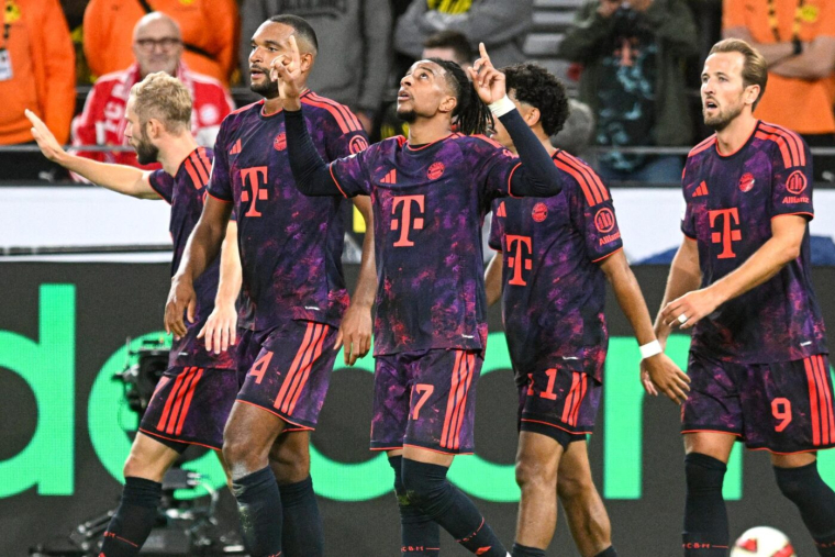 Michael Olise se porte bien, merci pour lui et le Bayern
