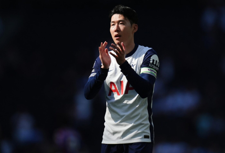 Son Heung-min victime d'extorsion en Corée du Sud