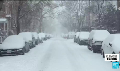 Froid polaire aux Etats-Unis: un phénomène atmosphérique