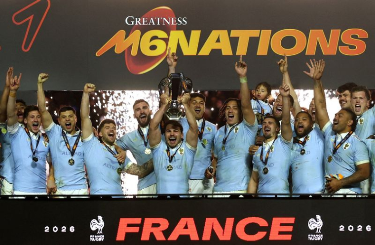 Championnat des Six Nations - France contre Angleterre