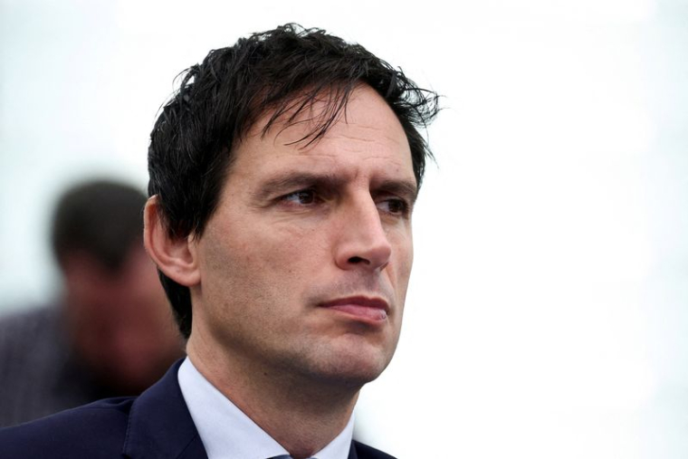 Le commissaire européen désigné au Climat, à la Neutralité carbone et à la Croissance propre, Wopke Hoekstra