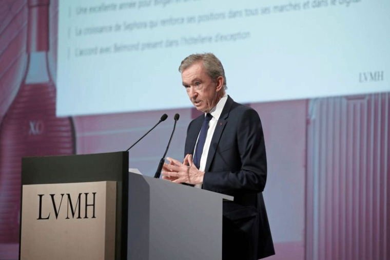 LVMH SAISIT À SON TOUR LA JUSTICE FACE À TIFFANY