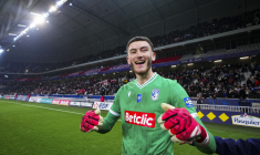 Ewen Jaouen, comme un grand