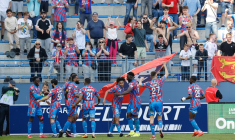 Caen : vers un record d'affluence pour la mission maintien