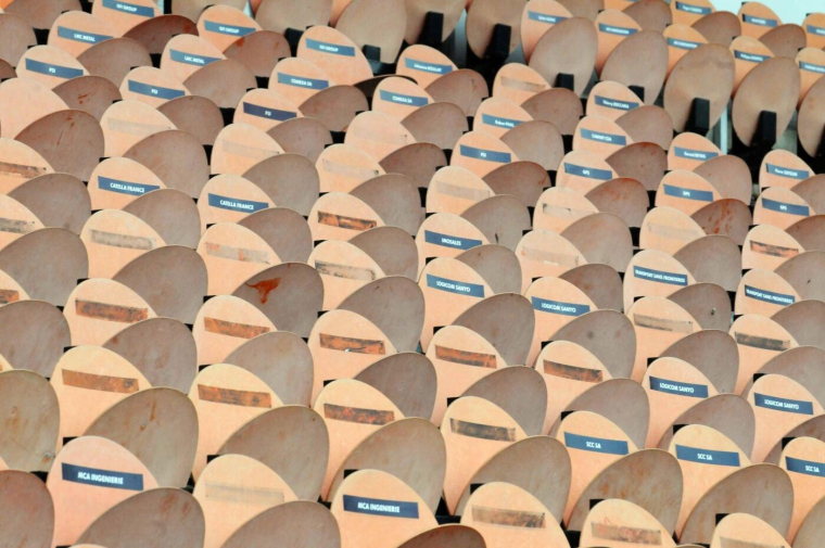 Classique : La politique du siège vide