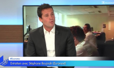 "Je ne crois pas à un krach boursier !", selon Stéphane Boujnah (Président d'Euronext)