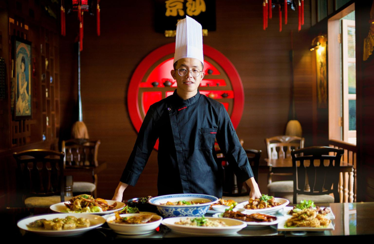 Nous avons sélectionné 6 restaurants parisiens pour fêter le Nouvel An chinois. ( crédit photo : Shutterstock )