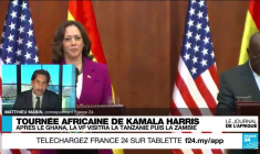 2ème journée de manifestations anti-inflation au Kenya