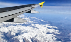 La montagne reste la destination privilégiée des Français pour les vacances de Noël. (Illustration) (DenisDoukhan / Pixabay)