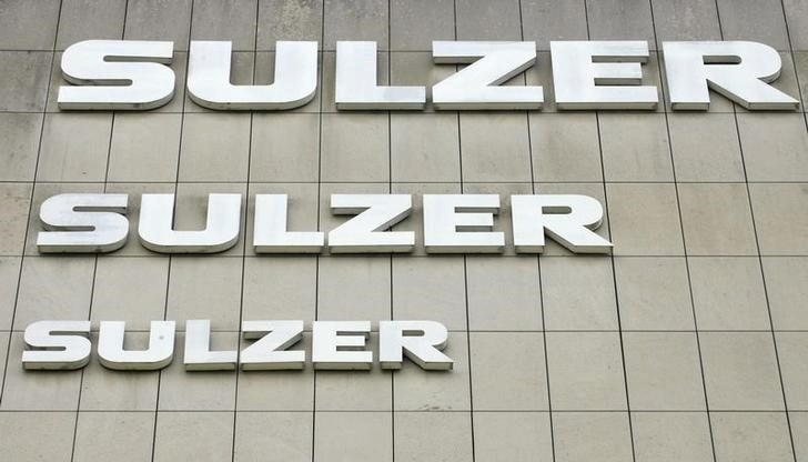 SULZER LIBÉRÉ DES SANCTIONS AMÉRICAINES LIÉES À LA RUSSIE