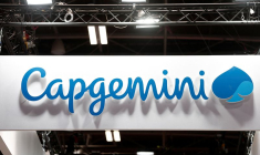 Le logo de Capgemini