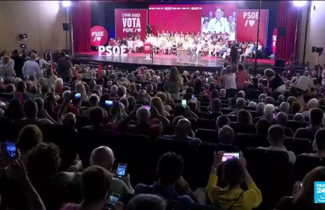 Législatives en Espagne : les sondages suggèrent un changement de gouvernement