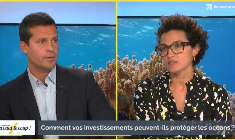 Comment vos investissements peuvent-ils protéger les océans ?