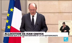 REPLAY - Jean Castex présente le projet de loi sur l'antiterrorisme