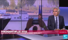 Présidentielle 2022 : Des doutes dans l'entourage d'Anne Hidalgo