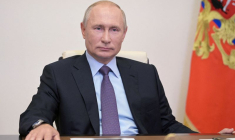 POUTINE COMPARE LES SANCTIONS OCCIDENTALES À UNE GUERRE, LES CIVILS PRIS AU PIÈGE