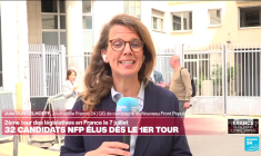 Face au RN, la gauche doit compter sur les macronistes pour faire barrage