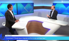 Comment l'Amérique impose sa loi à nos entreprises !