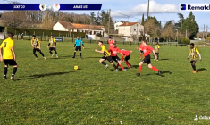 Best of des buts amateurs du week-end !