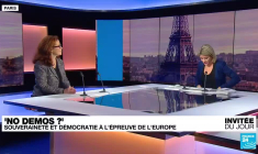 Céline Spector, professeure de philosophie politique : "L'UE protège les États-nation"