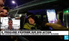 Rébellion de Wagner : "c’était un tour de force"