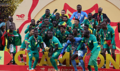 Coupe d'Afrique des Nations - Maroc 2025 - Finale - Sénégal v Maroc
