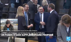 L'OTAN fête ses 75 ans : un fond d'aide proposé pour Kiev