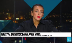 Kenya : Raila Odinga obtient un recomptage des voix dans 15 bureaux de vote