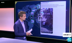 Afrique du Sud : vent d'infox anti-migrants