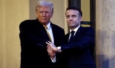 Le président élu américain, Donald Trump, se rend à Paris pour assister à la réouverture de Notre-Dame