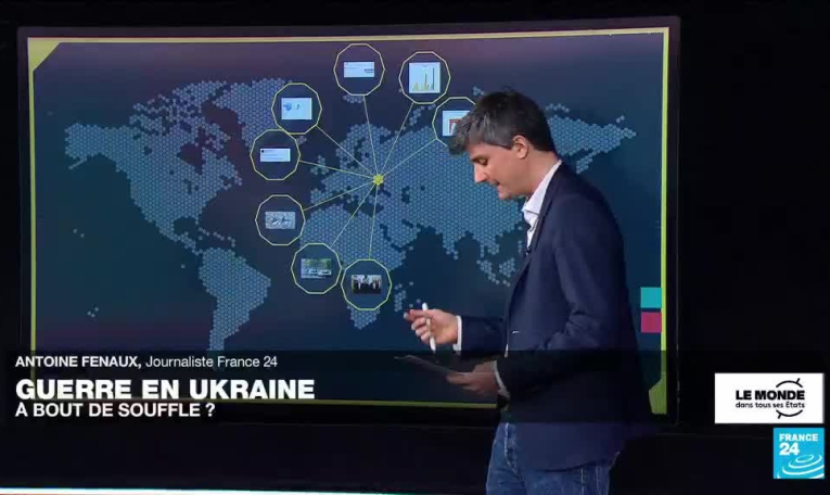 Guerre en Ukraine : à bout de souffle ?