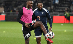 Le discours musclé du préparateur physique du SCO fait les choux gras des internautes (et de Neal Maupay)