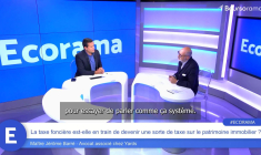 La taxe foncière est-elle en train de devenir une sorte de taxe sur le patrimoine immobilier ?