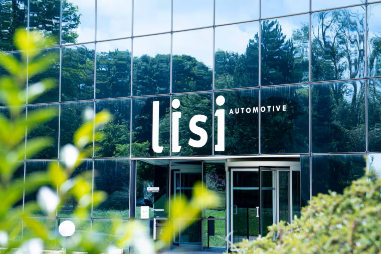 Le si&egrave;ge de Lisi Automative. (cr&eacute;dit : Lisi)
