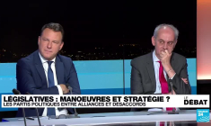 Législatives : manœuvres et stratégie ? Les partis politiques entre alliances et désaccords