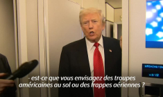 Nigeria: Trump n'exclut rien en termes d'intervention militaire