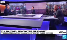 Poutine: la dépendance à la Chine ?