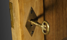 Une quinquagénaire a vu la maison de son père décédé squattée alors qu'elle devait la vendre. (illustration) (Pixabay / felix_w)