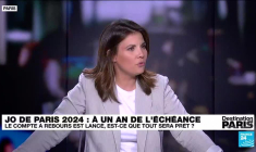 JO de Paris 2024 : "nous avons l'obligation législative de présenter les infrastructures olympiques"
