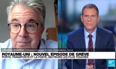 Royaume-Uni : des grévistes dépourvus de soutien politique