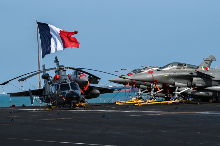 (illustration) ( AFP / ROSLAN RAHMAN )