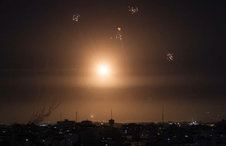 ( AFP / MAHMUD HAMS )