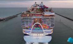 Croisière autour du monde : l'Icon of the seas, le monstre des mers