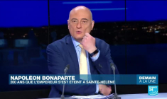 Napoléon Bonaparte : pourquoi la commémoration du bicentenaire de sa mort fait polémique