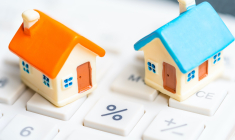 Comment interpréter le rebond sur les taux immobiliers ? ( Crédits :  © Tanu - stock.adobe.com)