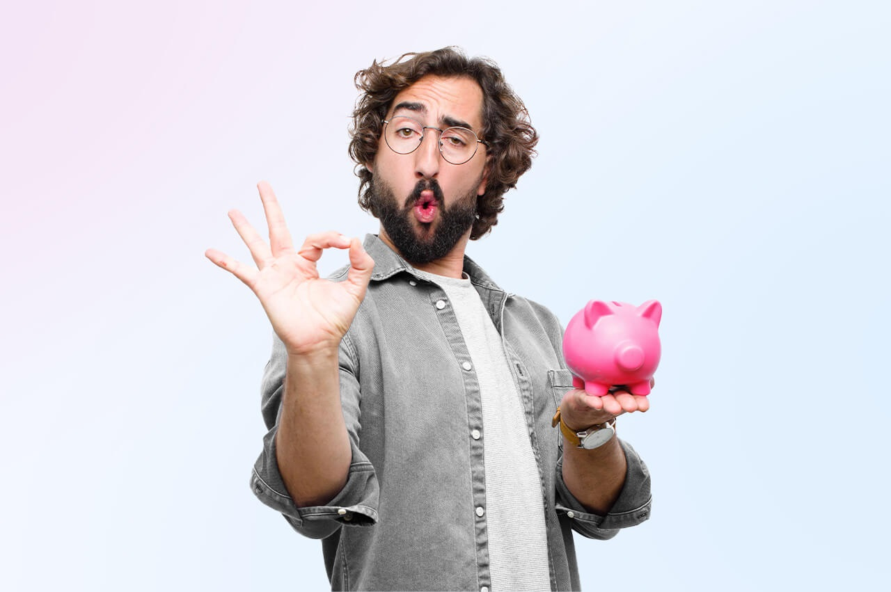 (Les indépendants ne font pas exception dans la quête de frais bancaires optimisés voire gratuits ! - Crédit photo : Adobe Stock)