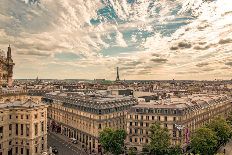 L'achat d'un logement à Paris coûtera plus cher dans les prochains mois. (illustration) (Pignatta / Pixabay)