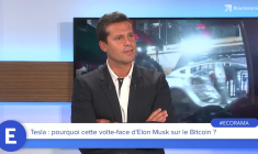 Tesla : pourquoi cette volte-face d'Elon Musk sur le bitcoin ?