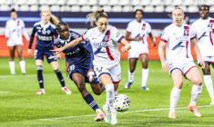 Une avancée historique pour le foot féminin